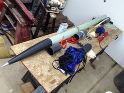 Pre Assembly 1